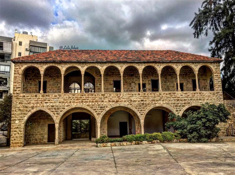  sed_al_bouchrieh  patrimoine  oldcity  elevation  lebanesehouse ...