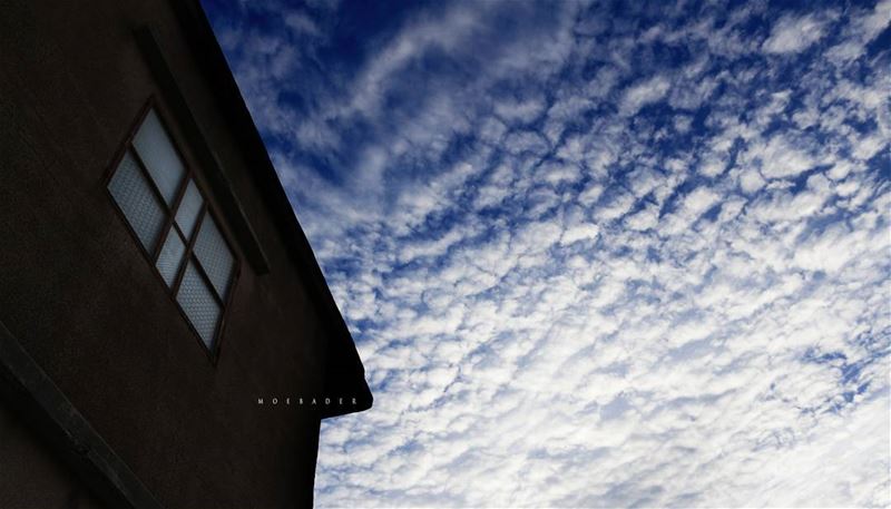 See you again ¡¡ 💔👣 autumnweather  autumn  november  clouds  cloudy ... (Tyre, Lebanon)