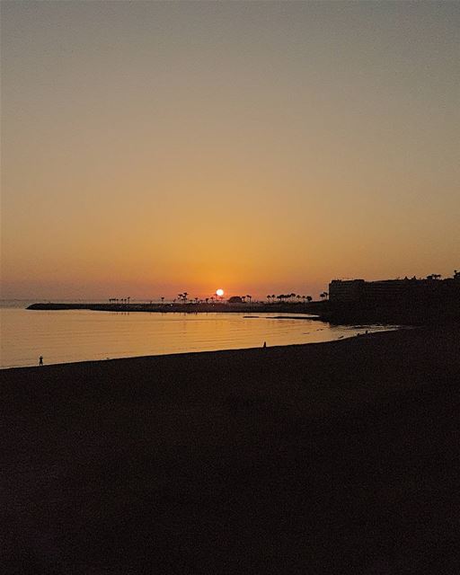 ... see you next time around 🌞_____.. Lebanon_HDR  Ливан  Бейрут ... (Mövenpick Hotel & Resort Beirut)