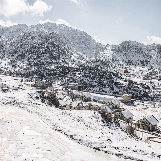 'seeing and composing beauty; is what separates a snapshot from a... (El Laklouk, Mont-Liban, Lebanon)