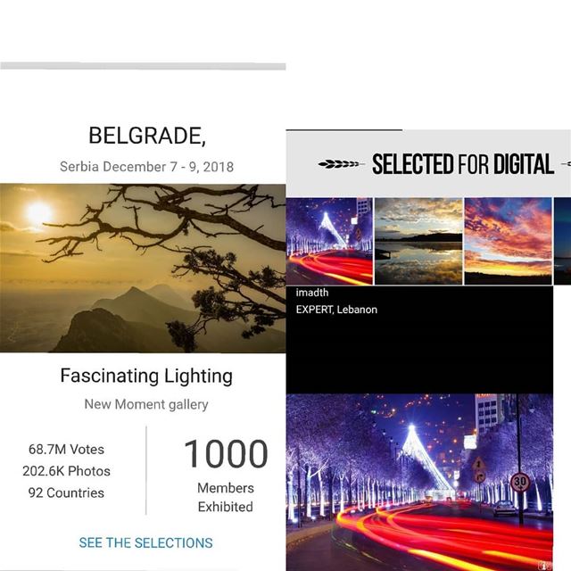 Selected for digital  exhibition in  belgrade  serbia  gurushots ...