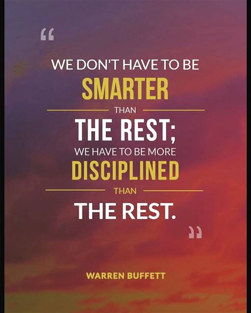  selfdiscipline  selfcontrol  successfulthinking  warrenbuffet  lebanon ...