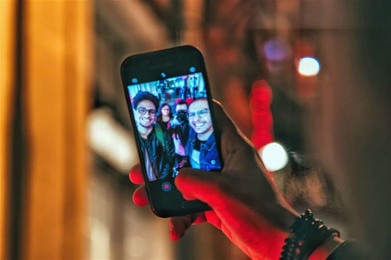  Selfie 📸  Christmas  christmasvibes  Decoration  positivevibes  Energy ... (Downtown Beirut)