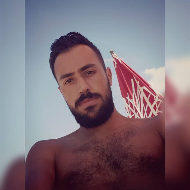  selfie  selfieday  smile  beard  men  lovelife  instame  picofme ... (Soûr, Al Janub, Lebanon)