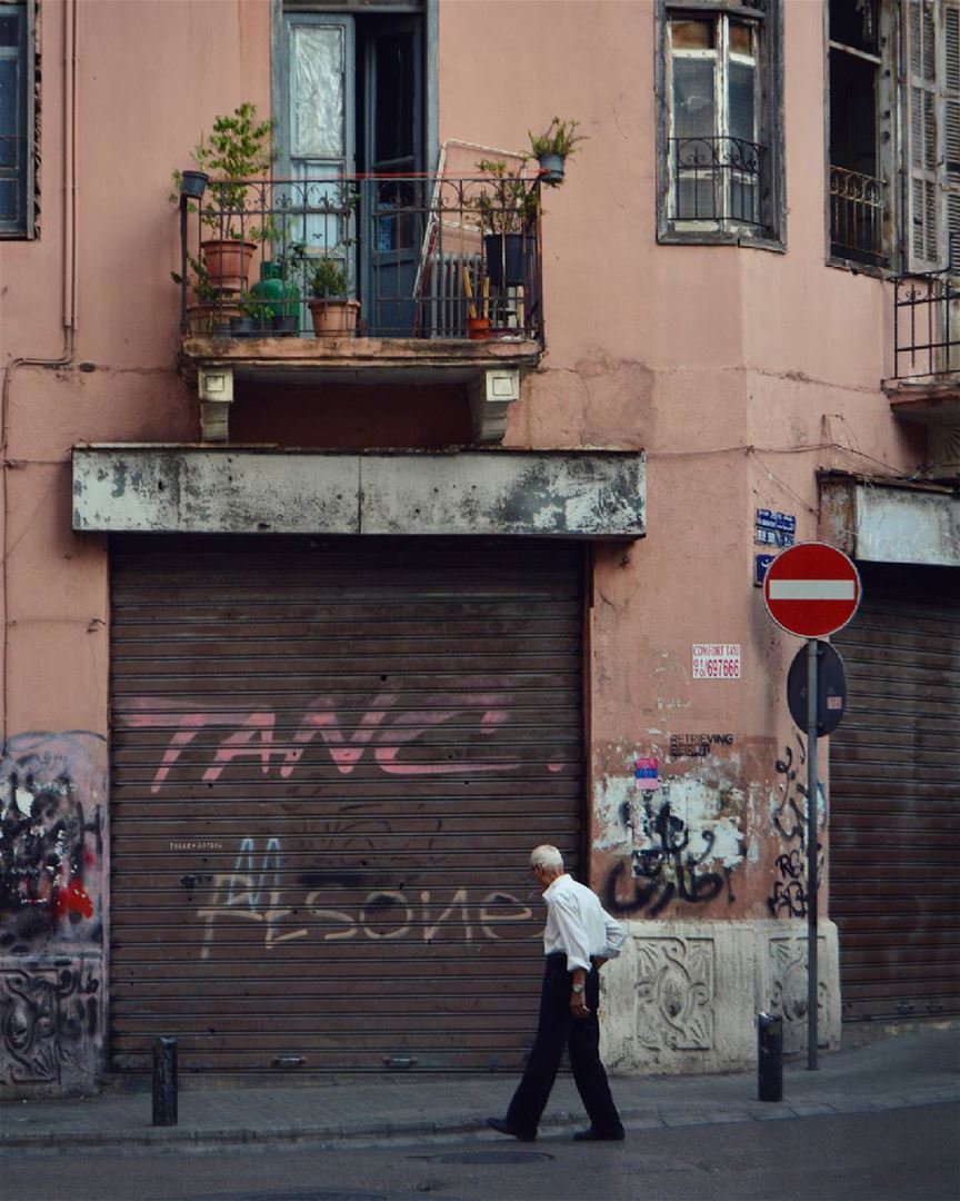 sentimental corner lebanon  beirut  streetphotography  streetlife ...