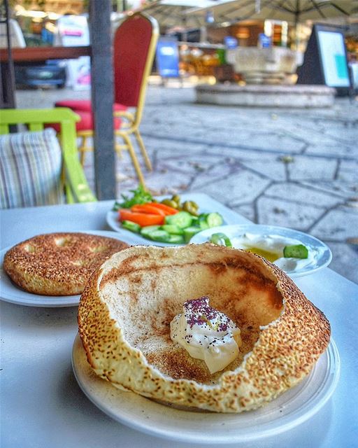 September days are here With summer's best of weather And autumn's best... (Ehden, Lebanon)