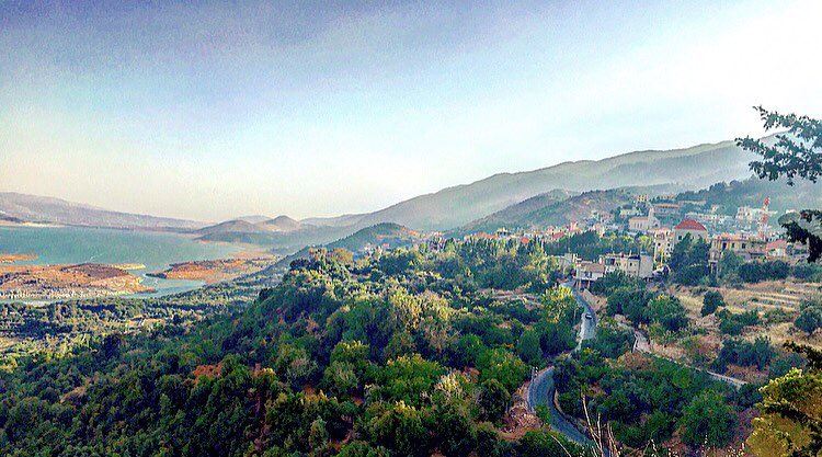 September is here ولا زلت أمشي ... ولا زلت أكتشف مع كل خطوة شيئاً جديداً � (Saghbin, Béqaa, Lebanon)