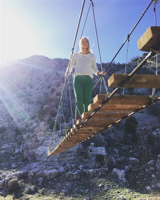 Serendipity 💚🇱🇧... keepdiscovering ... lucyinlebanon 💚 (Bâloûaa Balaa)