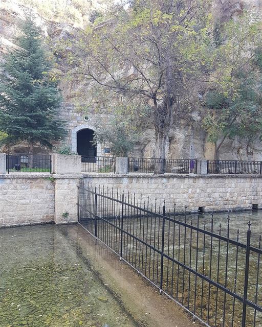 Sérénité🌿☘🍃 magic  beauty  jezzine  livelovejezzine  jezzinelove ...