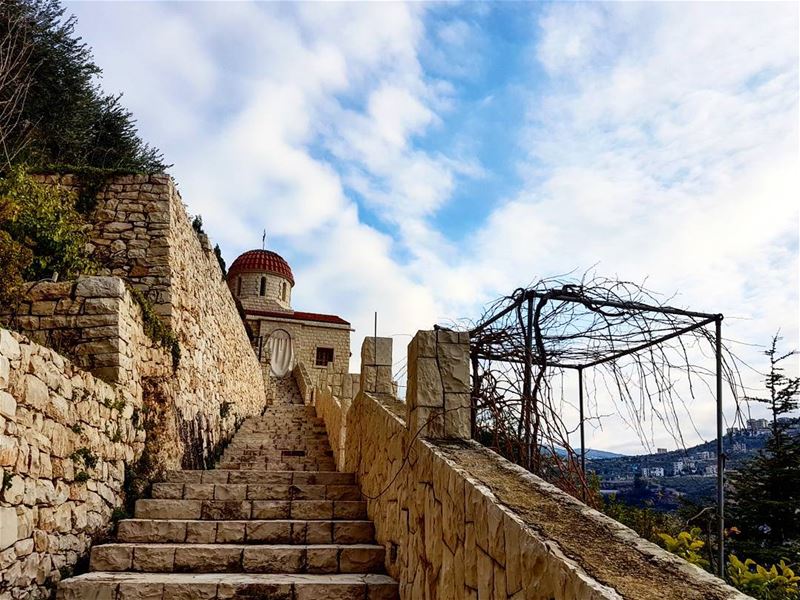 Serenity. (Hamatoura Monastery)
