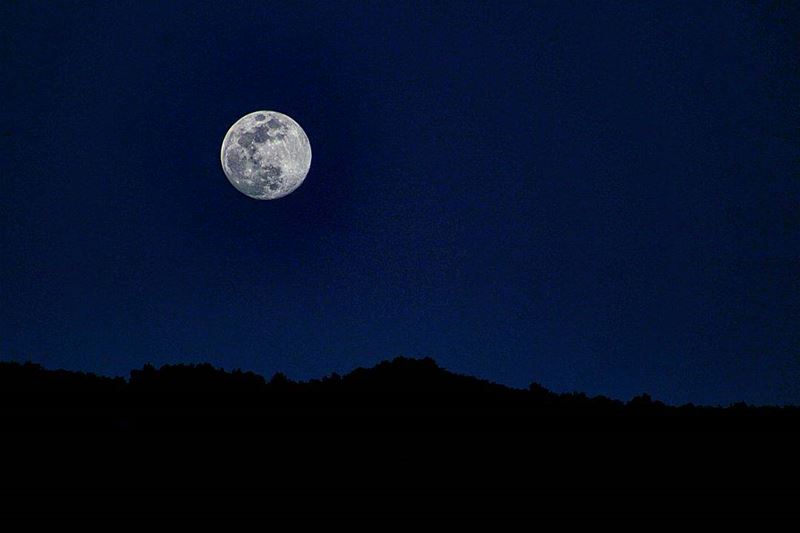 🌚🌚 sergesarkisphotography  fullmoon  photography  canon ... (El Kfour, Mont-Liban, Lebanon)