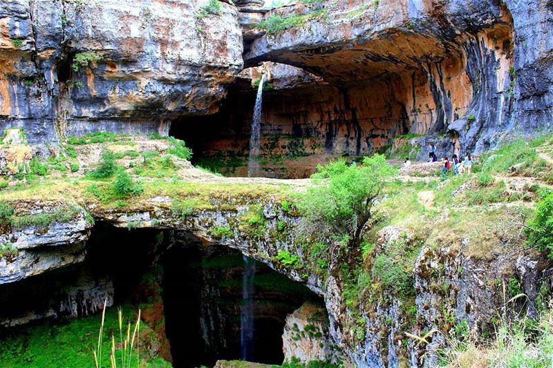 🏞🏞 sergesarkisphotography  photography  livelovelebanon  lebanon ... (Tannourine - Balou' Balaa)