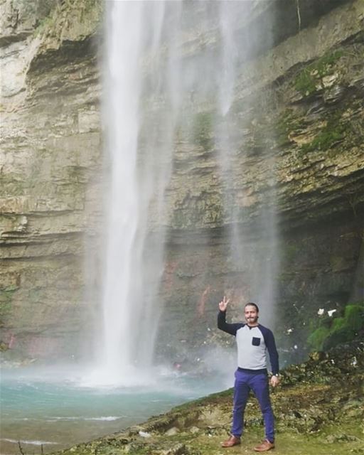  shallalatjezzine  lebanon ... (Shallalat Jezzine)