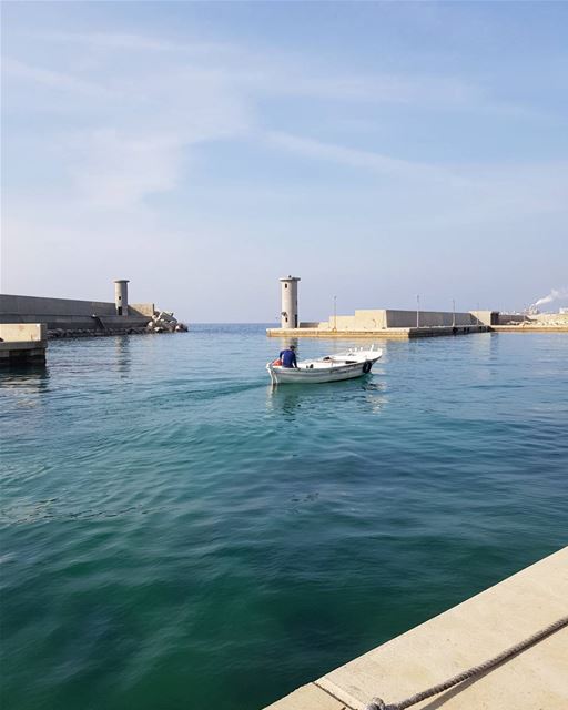 Shape of water🌊... livelovebatroun lebanon batroun igers picoftheday... (Batroûn)