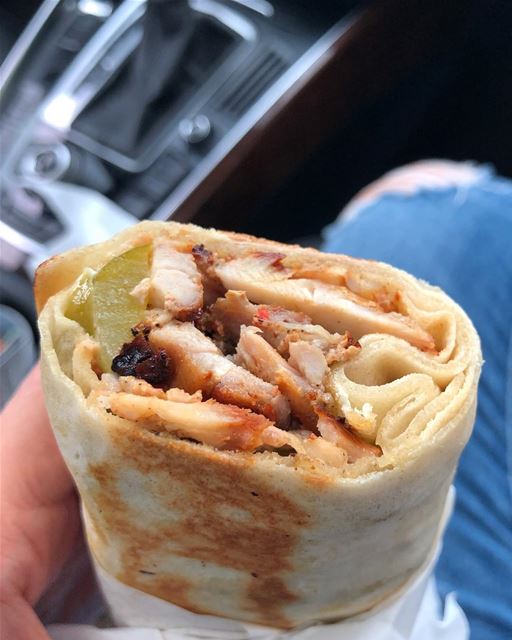  shawrma🥰  yummy  yum  food  foodporn  lebanon  likeforlikes  foodie ... (Beit Halab بيت حلب)