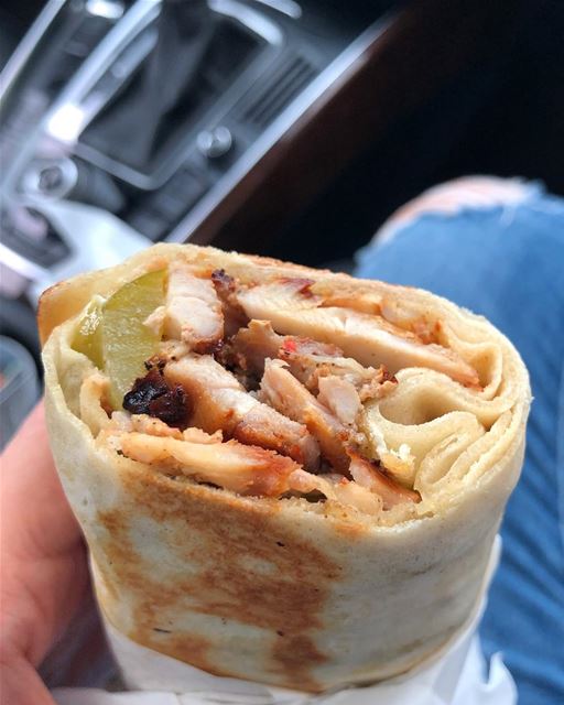  shawrma🥰  yummy  yum  food  foodporn  lebanon  likeforlikes  foodie ... (Beit Halab بيت حلب)
