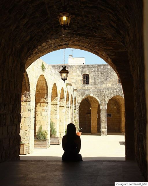 She is a little mix of happy & sad, & inside her is quite a lot of magic!... (Dayr Al Qamar, Mont-Liban, Lebanon)