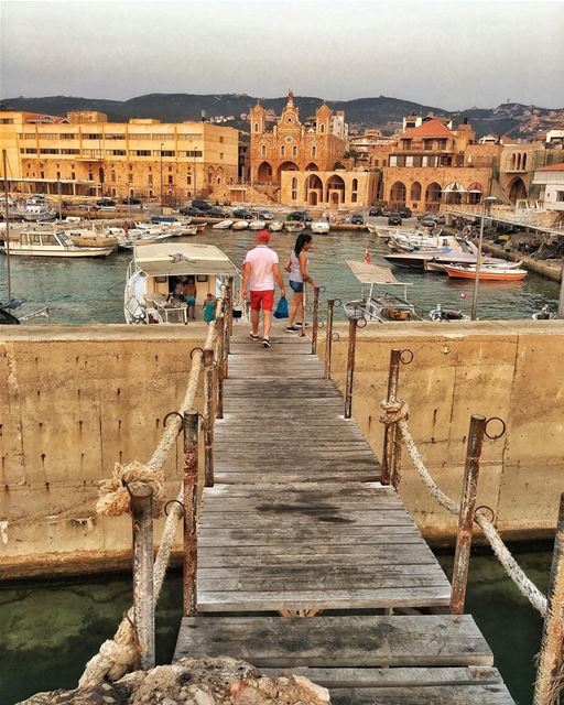 " She Said: I Want A Love That Consumes My Being,Thats metls My Soul To... (Al Mina Batroun)