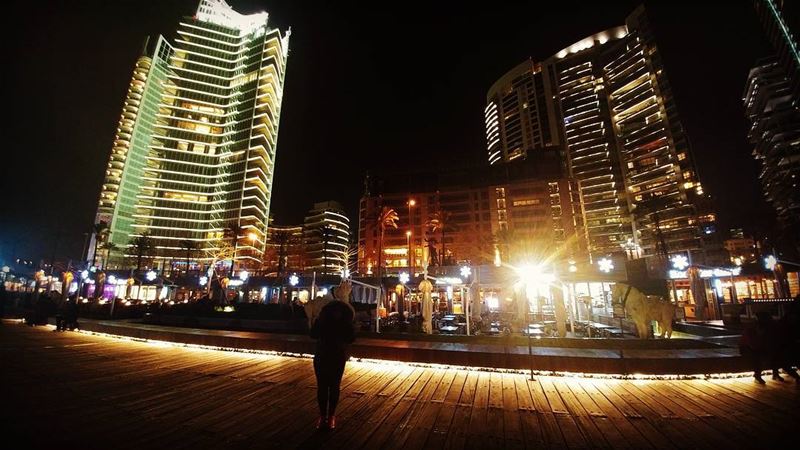 Shine bright like a diamond 💎 (Zaitunay Bay)