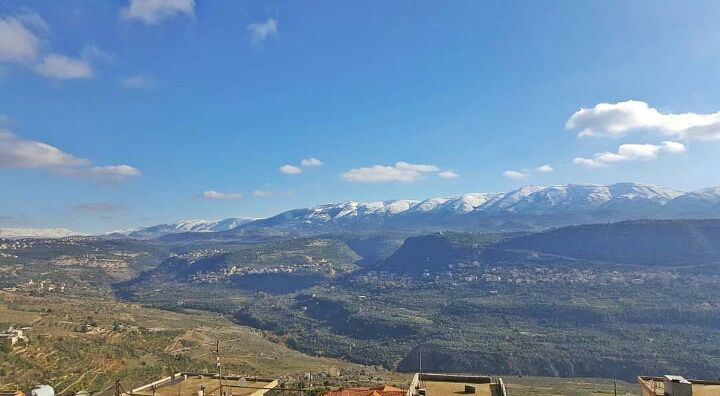 @shireen_albeaini 💙💙 Morning  MorningView  MorningBeauty  MorningLove ... (Chouf)