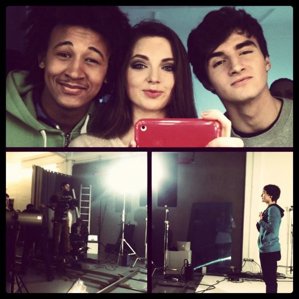 Shooting:)