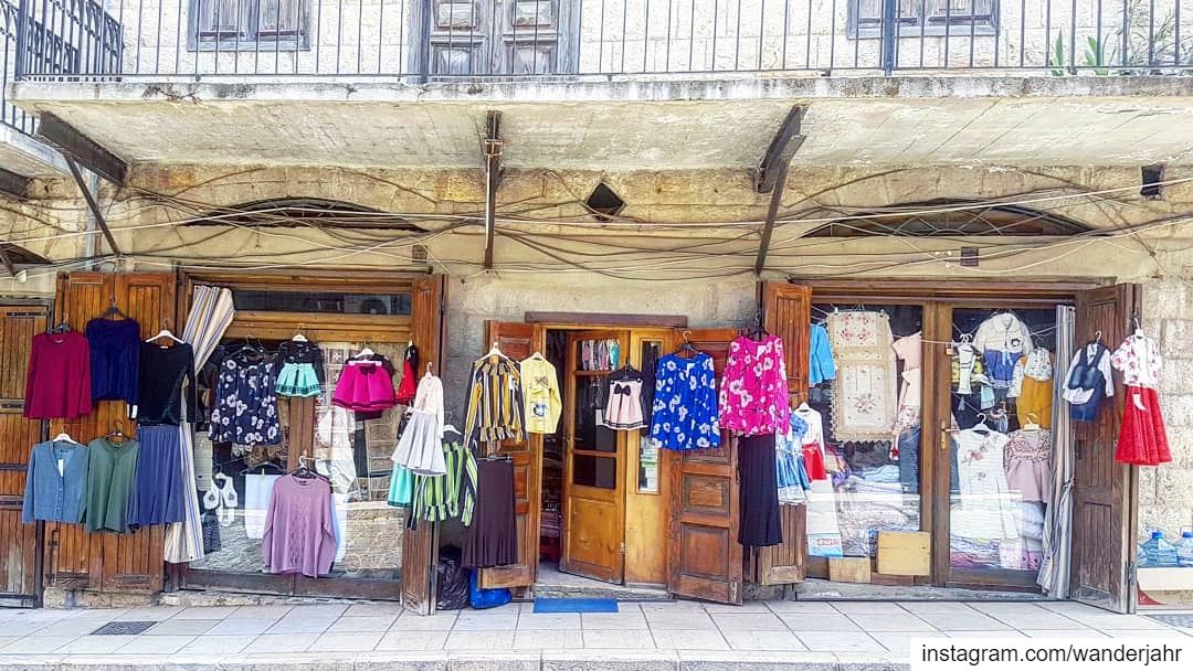 Shop your style! 💙 fashion  lebanon  souk ...