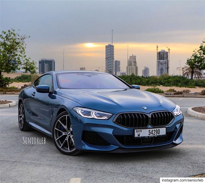 Shot no.18 (BMW M850I) new Full Review vidéo coming soon! ————————————————— (Dubai, United Arab Emirates)