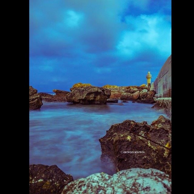Shot taken in chekka- north lebanon. Canon6D/shutter speed 8/ focal...