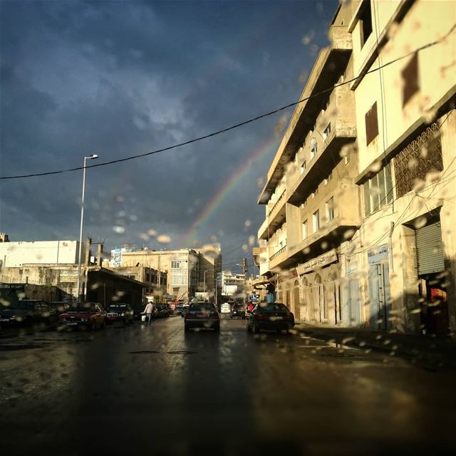 Show me the way -  ichalhoub in  Tripoli north  Lebanon shooting with a...