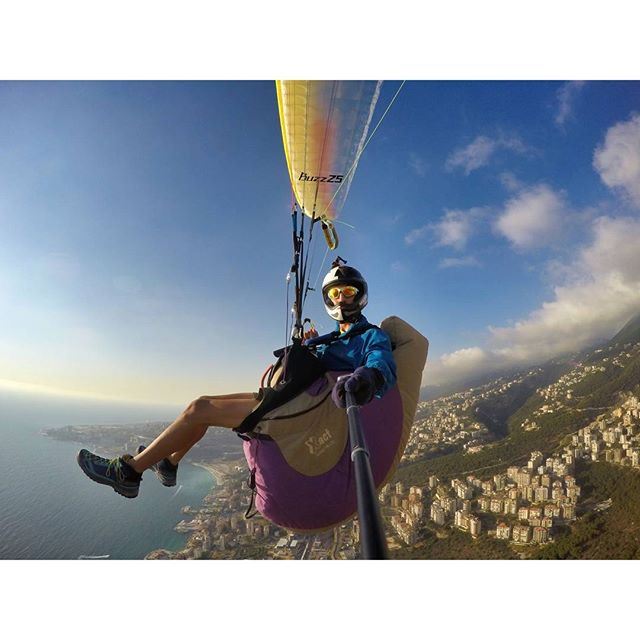 Show me to a higher place take me to outer space 🌈 (Jounieh - Lebanon)