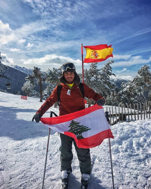Siempre y en todas partes 🇱🇧🇪🇸 (Puerto de Navacerrada)