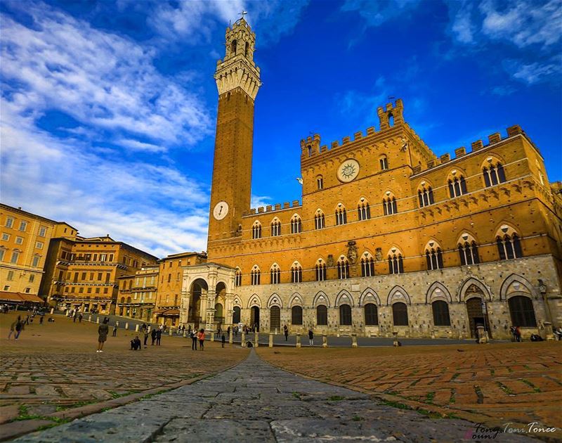 SIENA -TOSCANY is a trip worth making even if you are in the region for... (Siena, Italy)