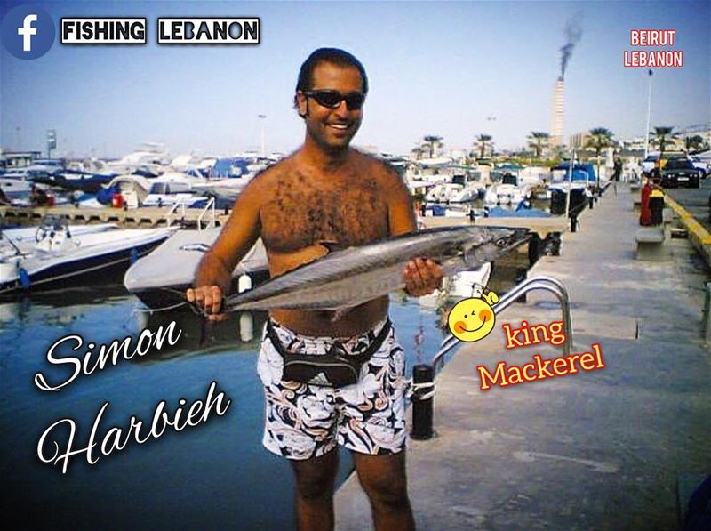 @simon_harbieh & @fishinglebanon - @instagramfishing @jiggingworld @gtbuste (Beirut, Lebanon)