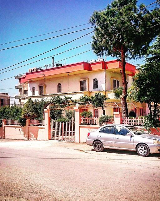 Simple home in baalbeck 🏡 🇱🇧  lebanon  lebanese  lebanesevillage ... (Baalbek, Lebanon)