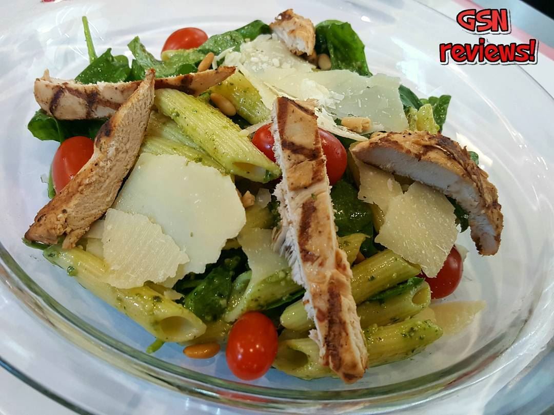 Since almost a year @crepaway created the Pastalocca salad comprising of... (Crepaway Zalka)