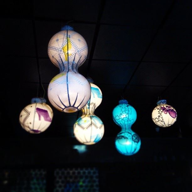 Sirens  lights  lighting  design  interiordesign  balima  beirut  lebanon ...