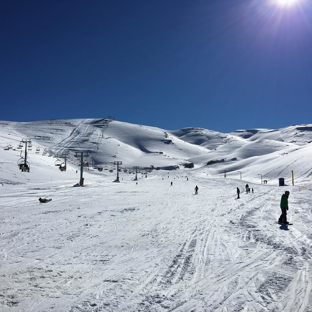  ski  slopes  snowboard  burton  lebanon  mzar  flow @farayalovers (Warde Mzaar)