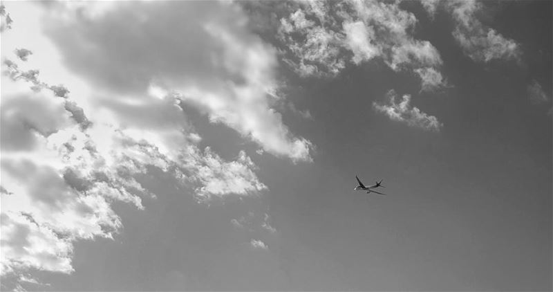  sky  clouds  fabskyshots  skylovers  cloudstagram  beautiful  cloudporn ... (Beirut, Lebanon)