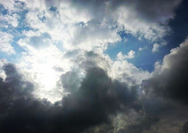  skyline  sky_perfection  bluesky  skylovers  photography  clouds ...