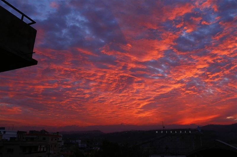 ••skyLineToday⛈(No Edit)👌❤ landscape  livelovejnoub  landscapehunter ... (Qana Al Jalil Sour)