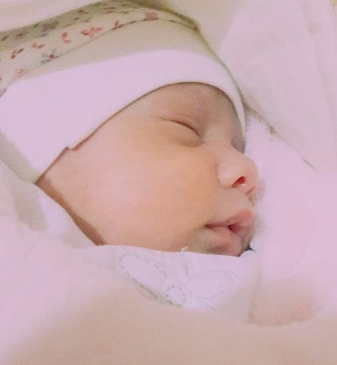 Sleeping beauty 1: my niece MyNiece  Niece  Princess  Lebanese  Babies ...