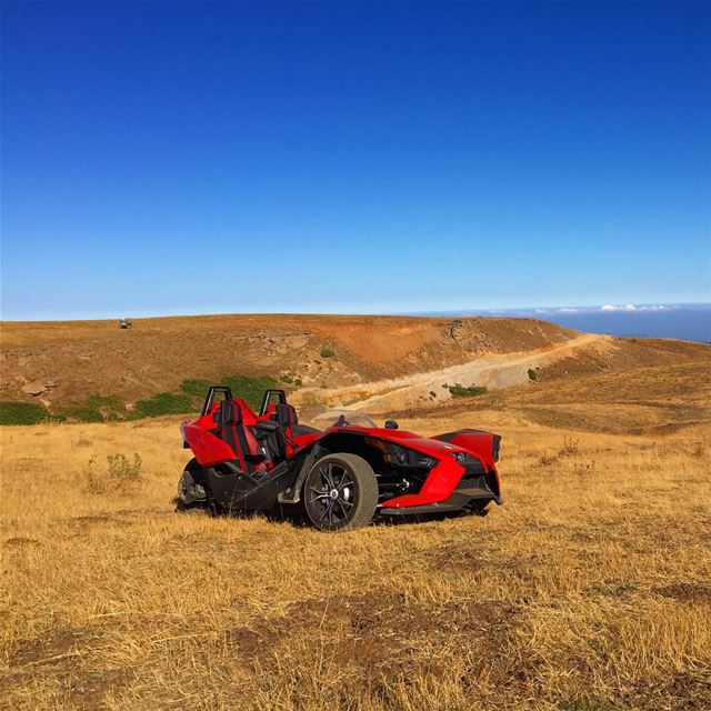 SLINGSHOT spotted in the Lebanese mountains  zaarour  lebanese  mountains ...