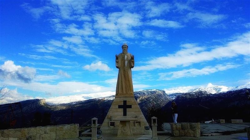 " Smile As Much As You Can. Cry When You Feel The Urge To Cry. Laugh... (Douma, Liban-Nord, Lebanon)