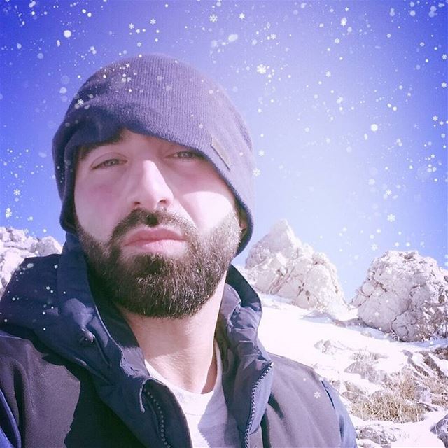  snow  beard  mountains  lebanon  teambuilding  activities ...