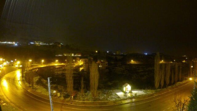  snow  ehden  EhdenAdventures  midnight  lebanon  timelapse ... (Lebanon)
