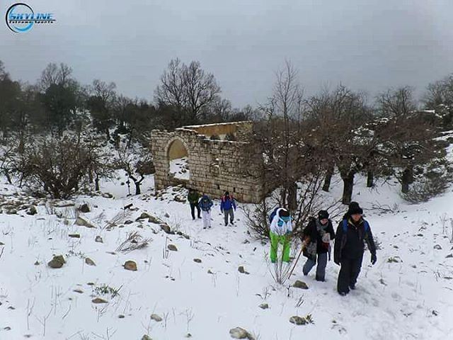  Snow  Hiking Jabal Mousa (New Trail)This Sunday 5 February will have the...