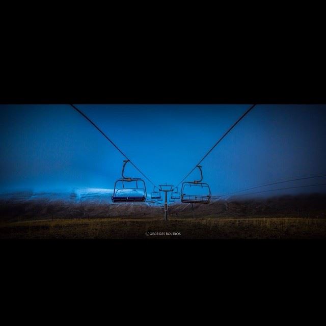 Snow is coming! 😍🏂Location: Cedars of God- lebanon lebanon panoramic... (Cedars of God)