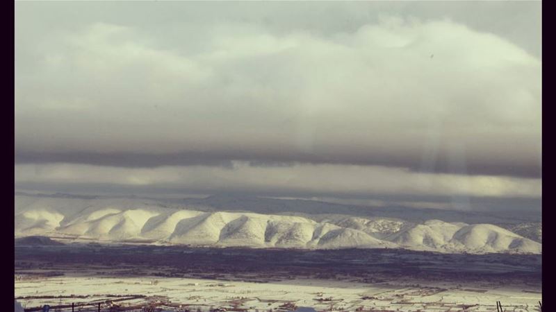  snow  lebanon  bekaa  west_bekaa   mountain  myvillage  natural ... (West Bekaa)