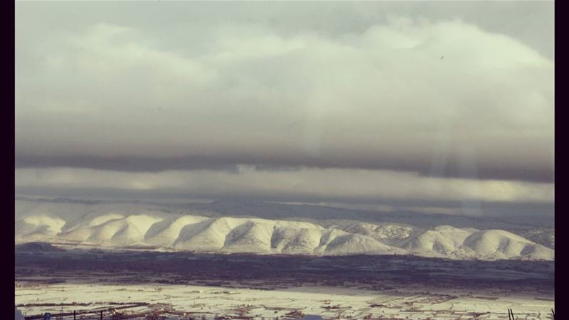  snow  lebanon  bekaa  west_bekaa   mountain  myvillage  natural ... (West Bekaa)