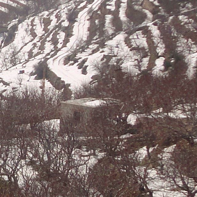 snow mountain mountainsoflebanon loves_lebanon